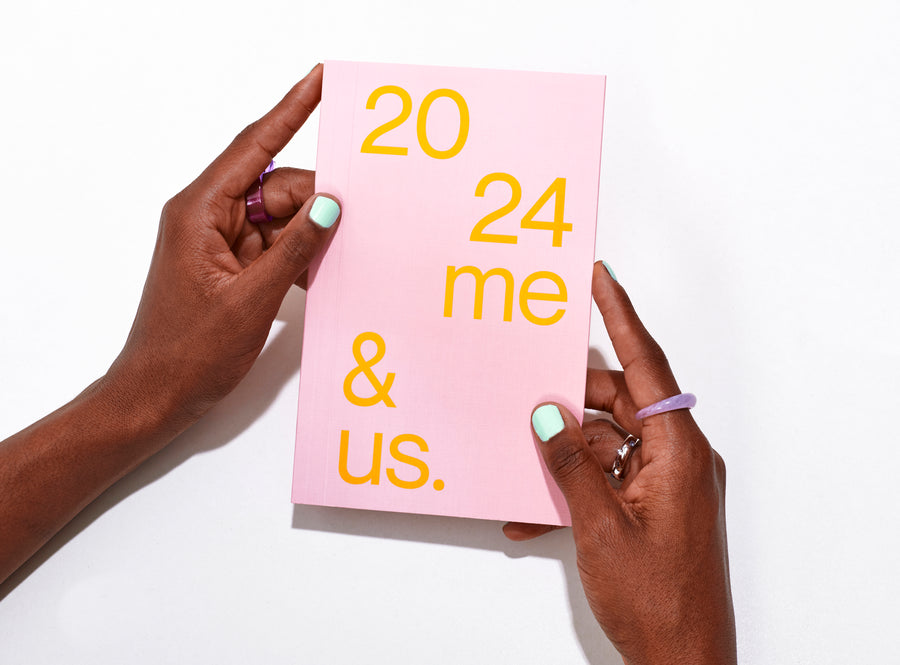 Planner 2024 – Marshmallow