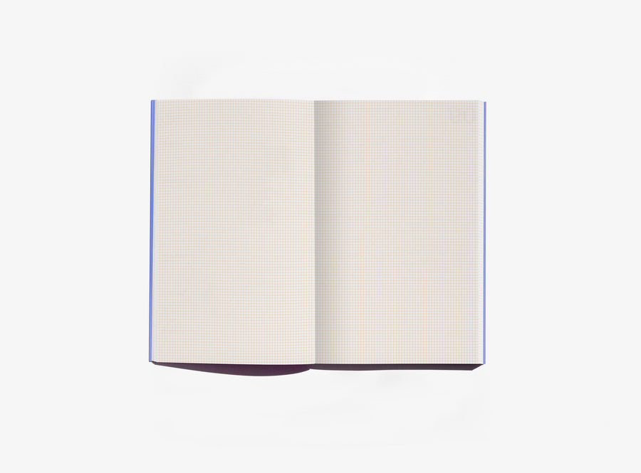 edition julie joliat pocket size notebook filling good: layout with 2mm grid