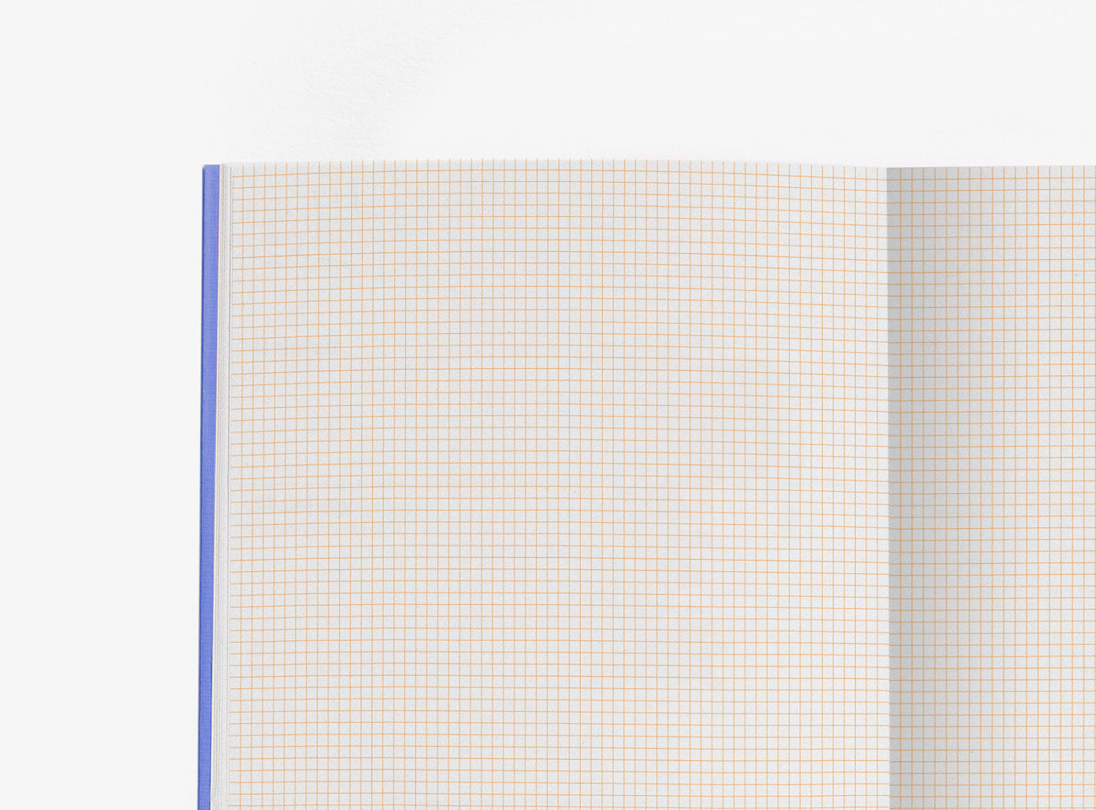 edition julie joliat pocket size notebook filling good: layout with 2mm grid with purple cover