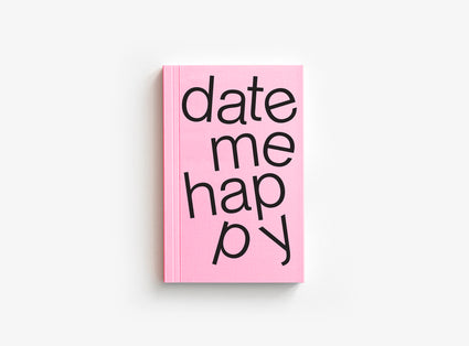 edition julie joliat x redfries undated planner  cover pink