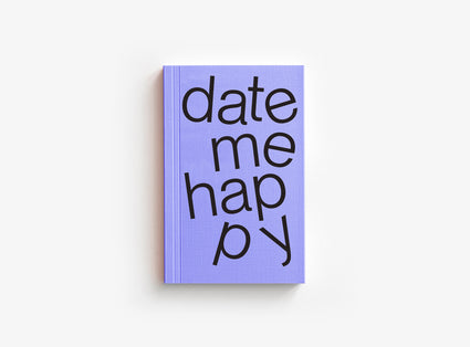 edition julie joliat x redfries undated planner  cover purple