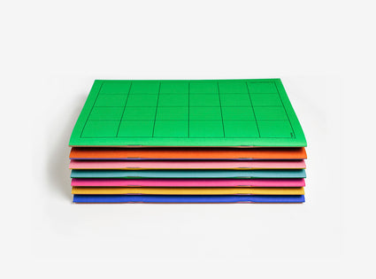 Notes Booqui Shop Sustainable Design & Paper Goods | Edition Julie Joliat
