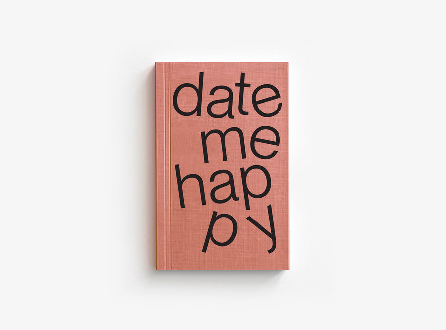 edition julie joliat x redfries undated planner  cover brown